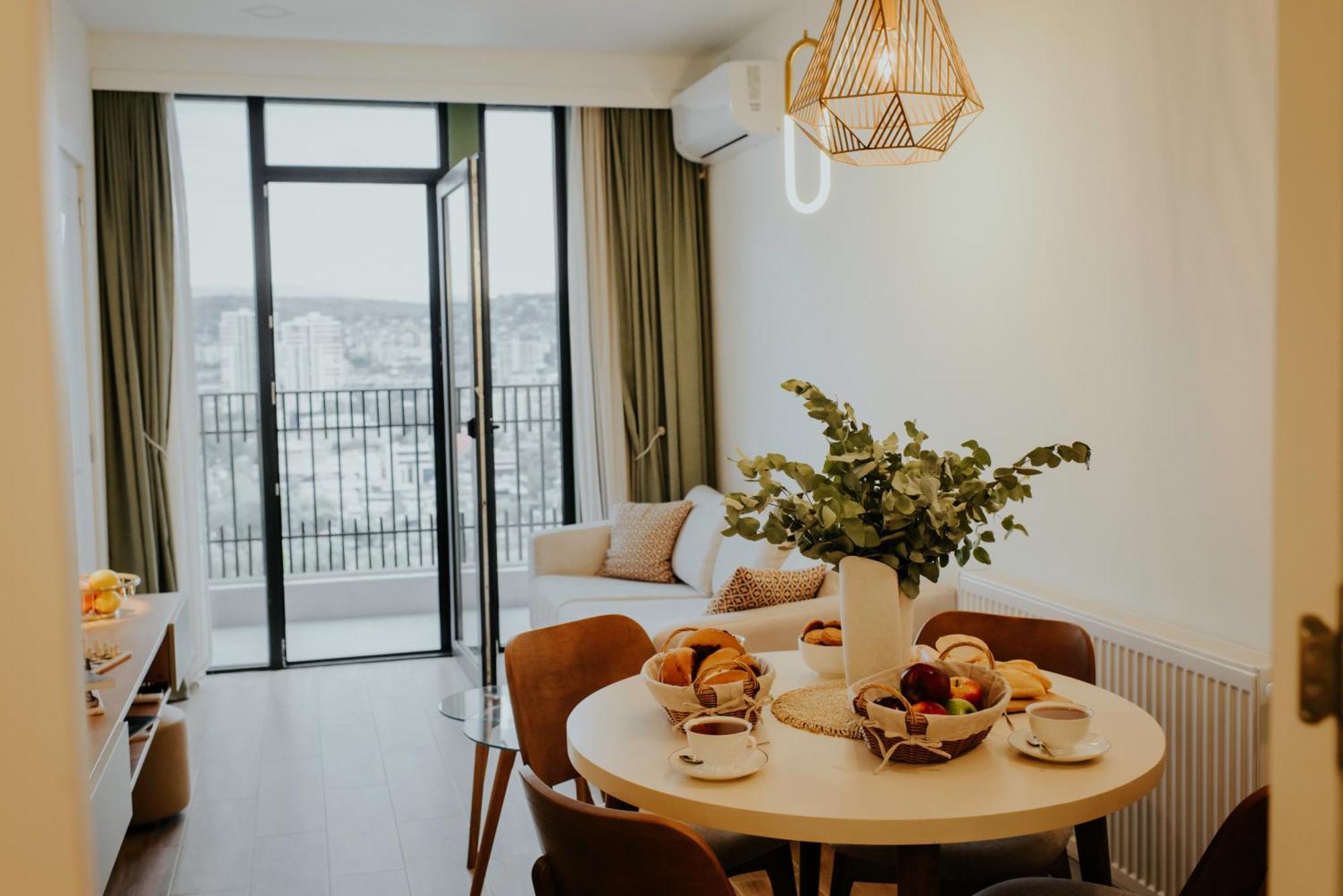 Guesta - Elite Residence Tiflis Exterior foto