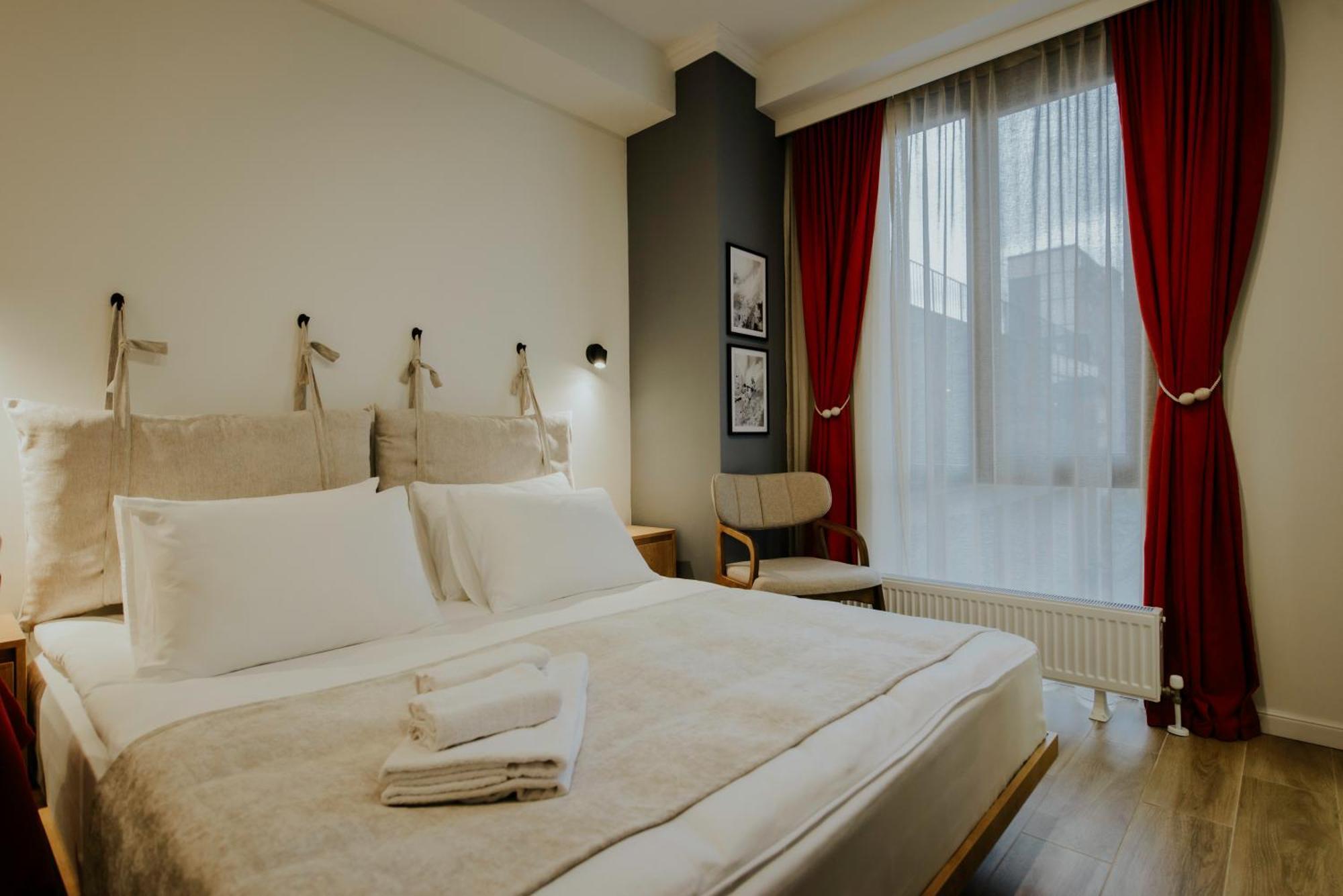 Guesta - Elite Residence Tiflis Exterior foto
