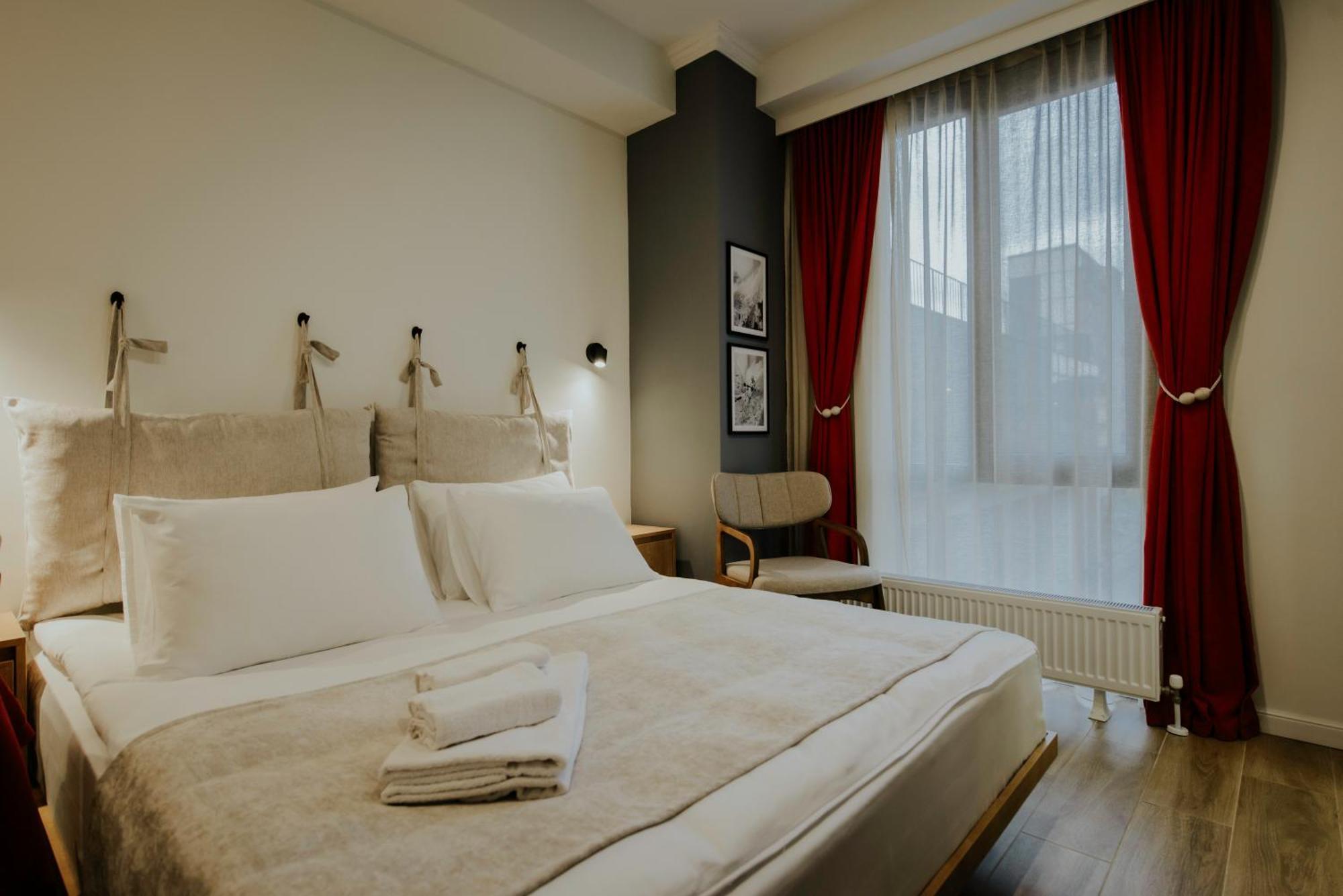 Guesta - Elite Residence Tiflis Exterior foto