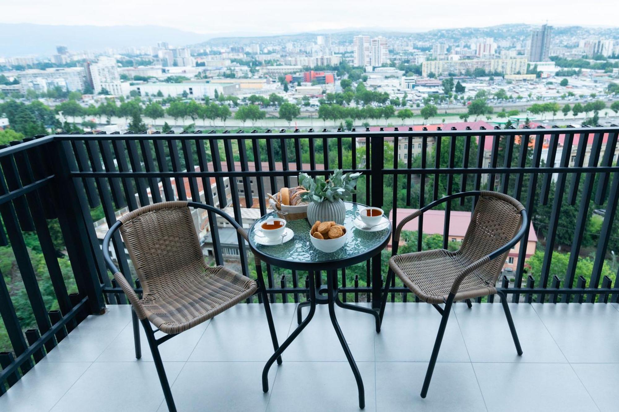 Guesta - Elite Residence Tiflis Exterior foto